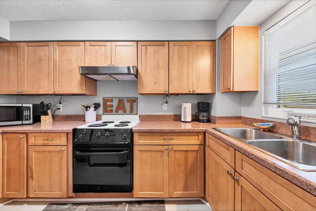 סרסוטה 2 Bed 2 Bath Centrally Located On Siesta Key מראה חיצוני תמונה