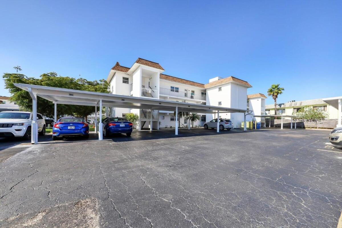 סרסוטה 2 Bed 2 Bath Centrally Located On Siesta Key מראה חיצוני תמונה
