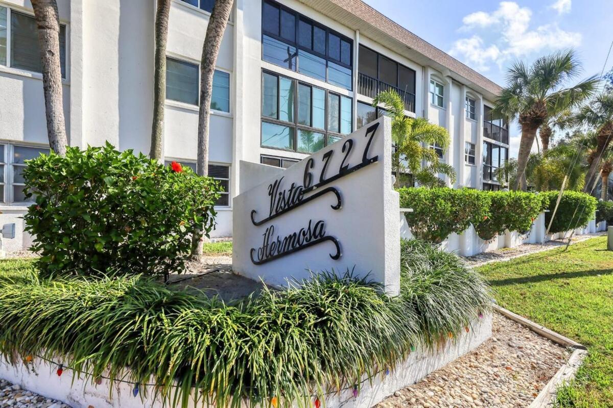 סרסוטה 2 Bed 2 Bath Centrally Located On Siesta Key מראה חיצוני תמונה