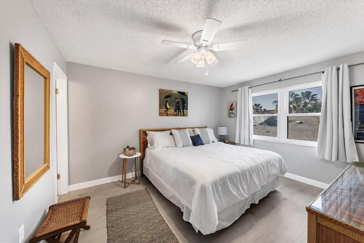 סרסוטה 2 Bed 2 Bath Centrally Located On Siesta Key מראה חיצוני תמונה