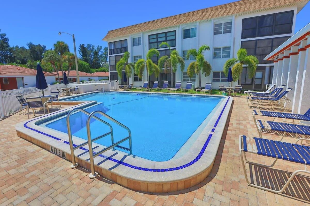 סרסוטה 2 Bed 2 Bath Centrally Located On Siesta Key מראה חיצוני תמונה