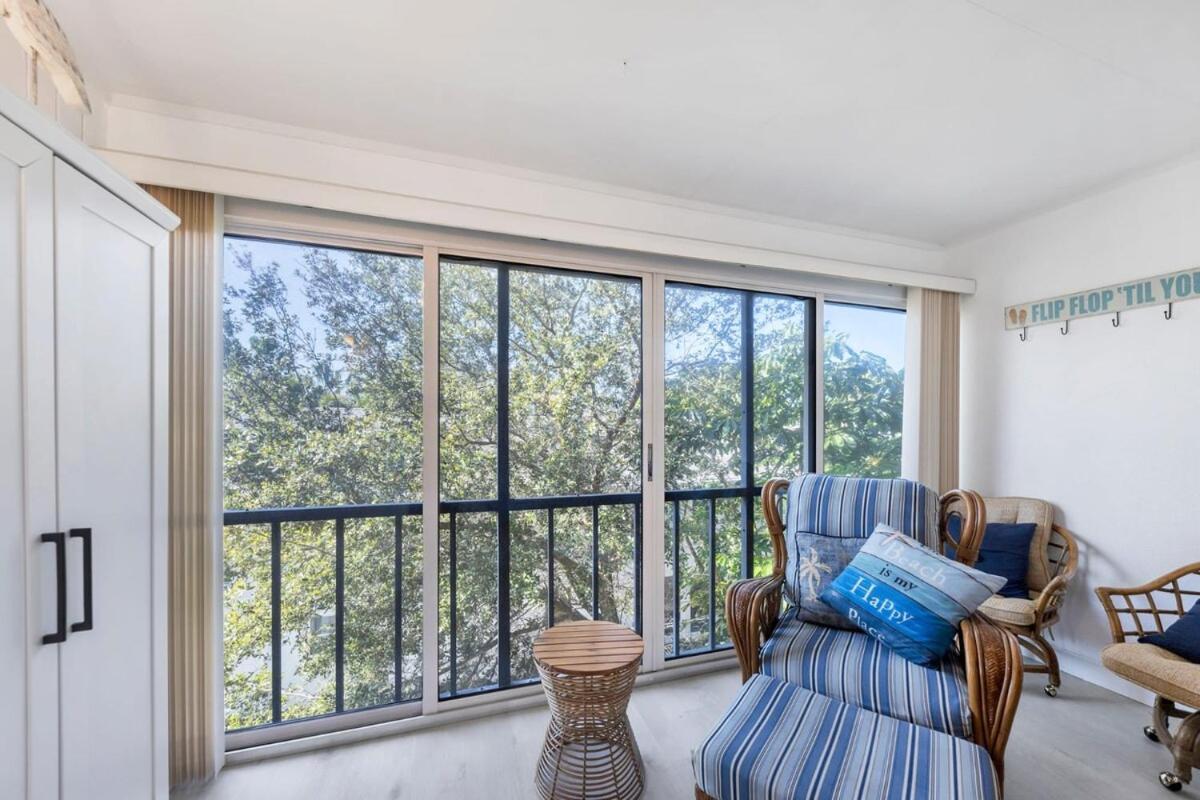 סרסוטה 2 Bed 2 Bath Centrally Located On Siesta Key מראה חיצוני תמונה