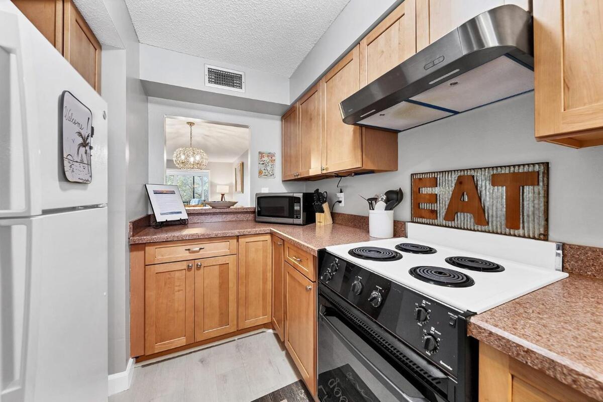 סרסוטה 2 Bed 2 Bath Centrally Located On Siesta Key מראה חיצוני תמונה