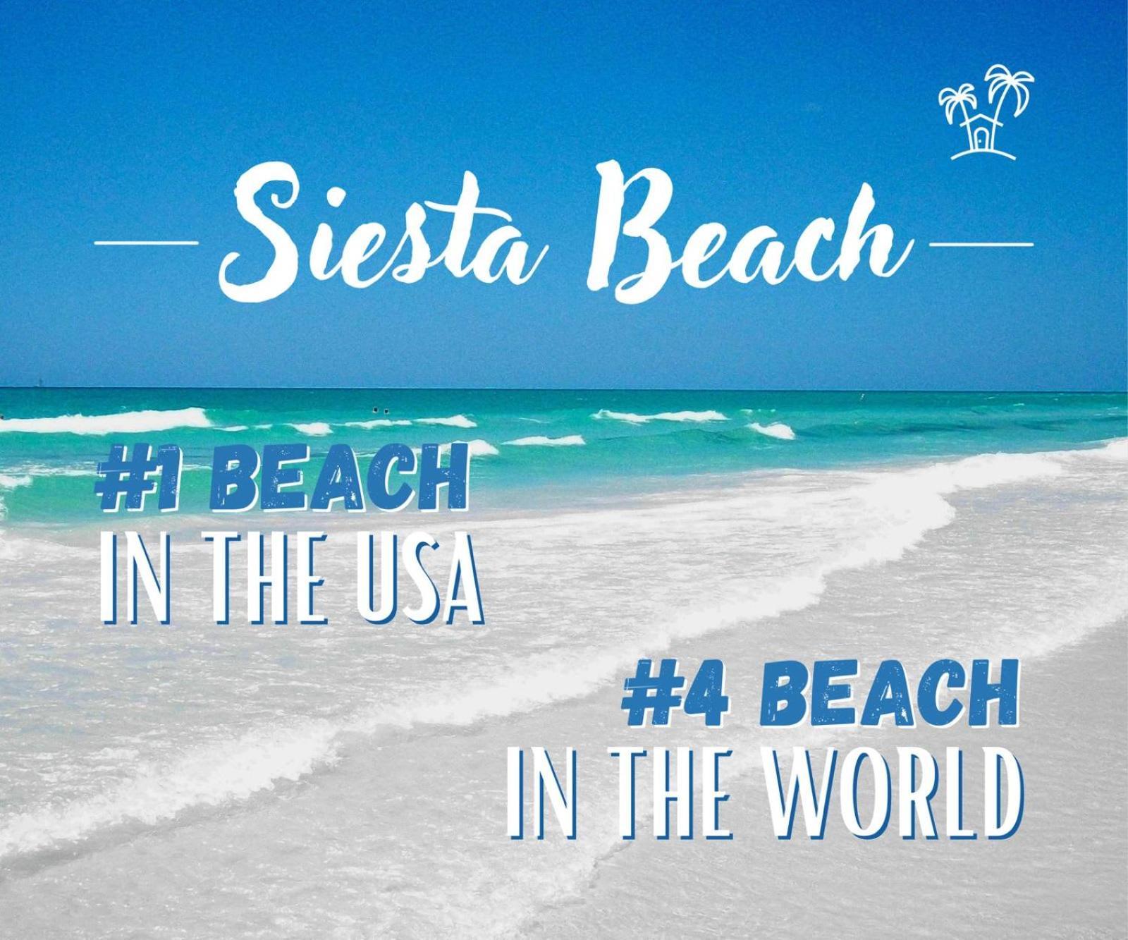 סרסוטה 2 Bed 2 Bath Centrally Located On Siesta Key מראה חיצוני תמונה